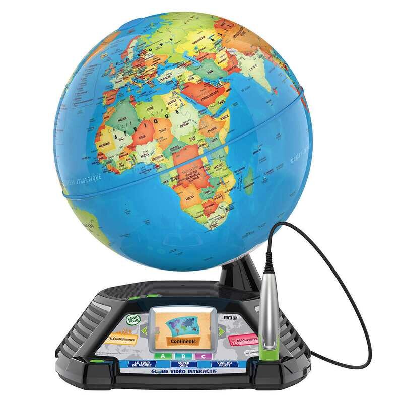LeapFrog Magic Adventures Globe