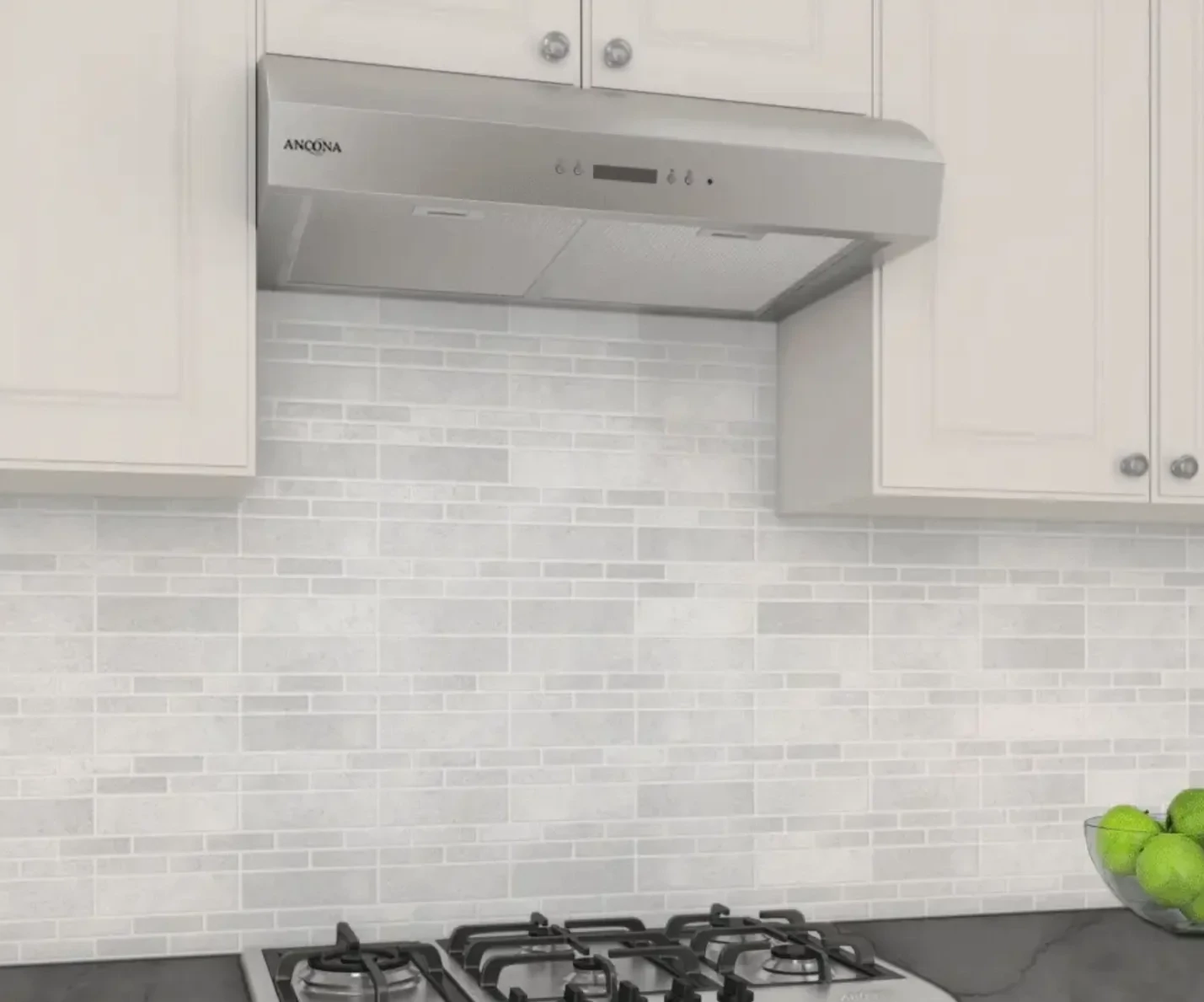 ANCONA RANGE HOOD