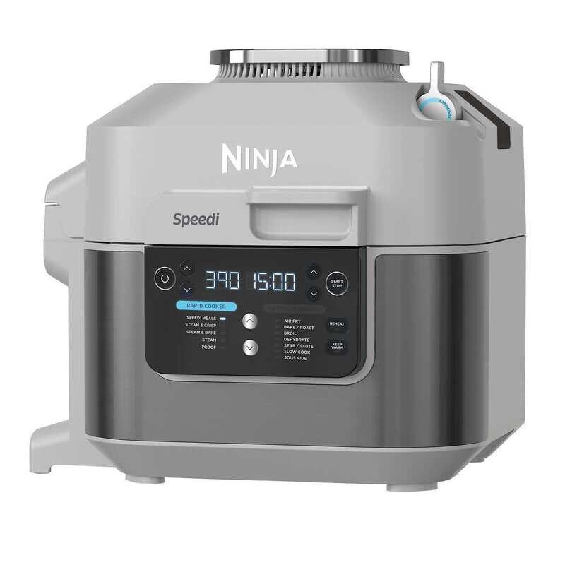 Ninja Speedi Rapid Cooker Air Fryer