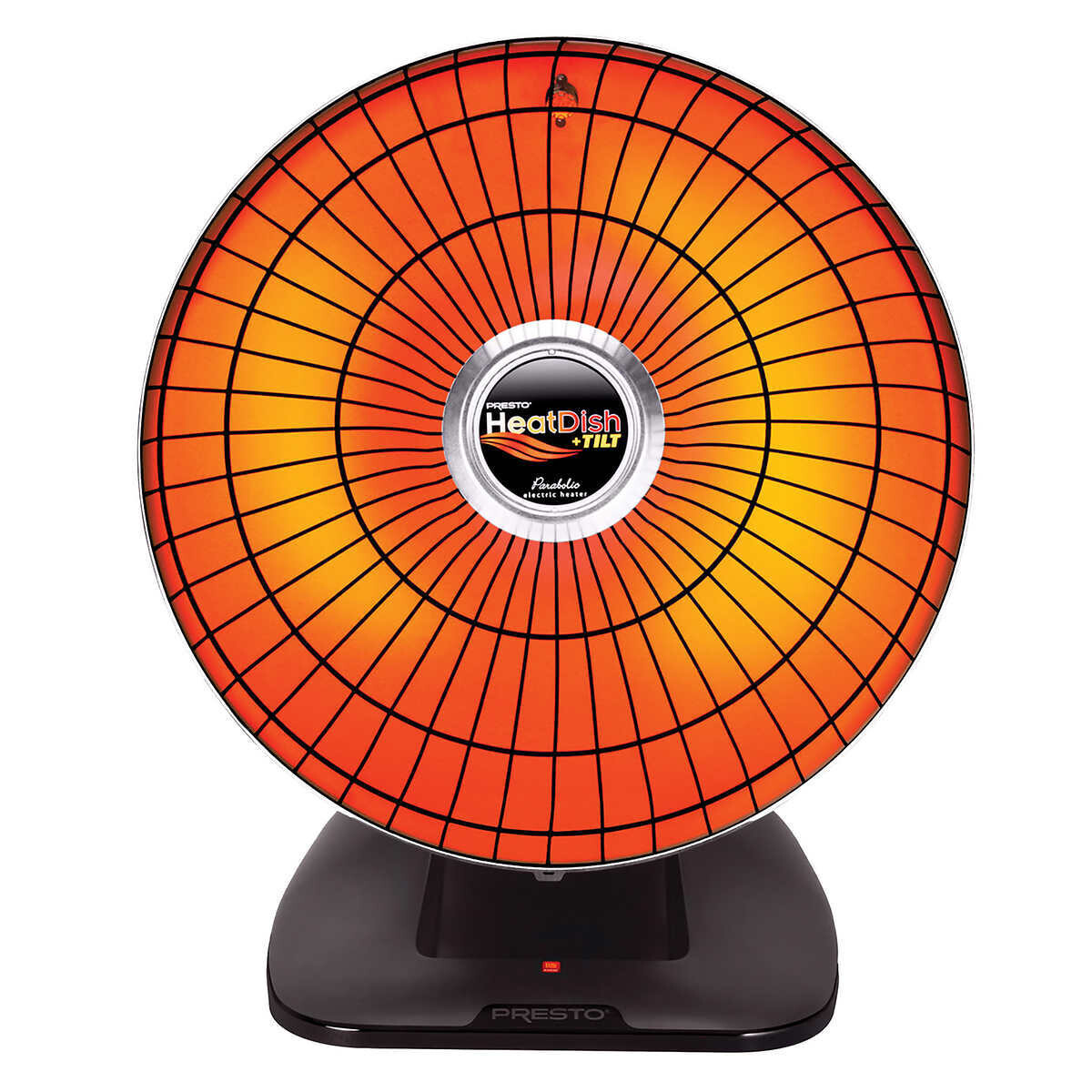 PRESTO HEAT DISH +Tilt