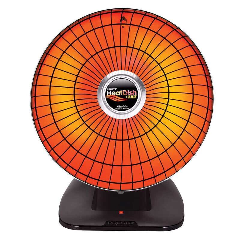PRESTO HEAT DISH +Tilt