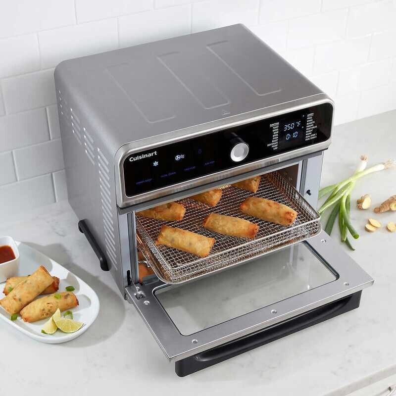 Cuisinart Digital Air Fryer Convection Toaster Oven