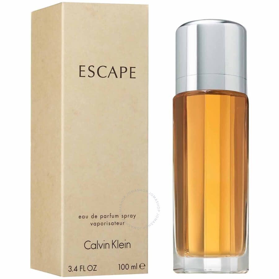 CALVIN KLEIN  Escape by EDP Spray 3.4 oz (100 ml)