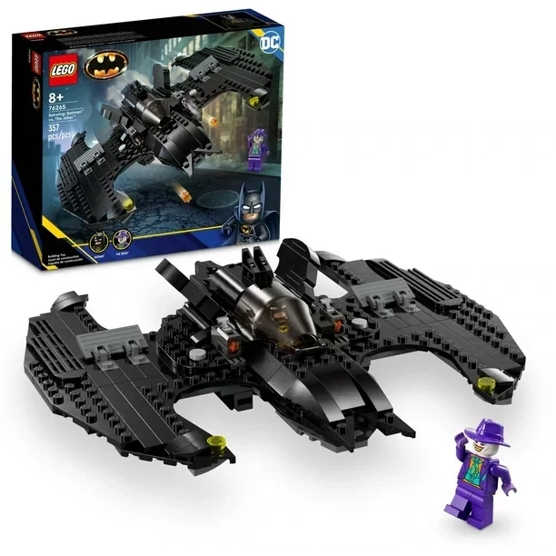 LEGO DC Batwing: Batman vs. The Joker 76265