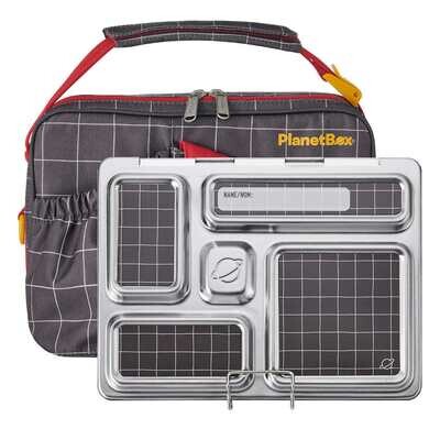 PLANETBOX ROVER LUNCH SET LUNCH BOX