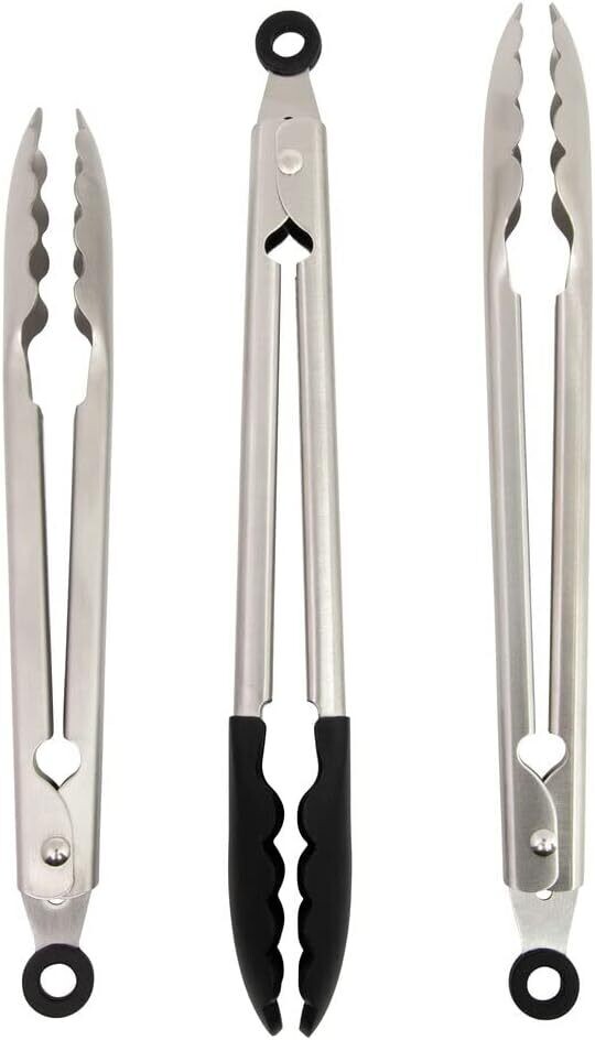 KITCHENAID KITCHEN TONGS 3 PIECES