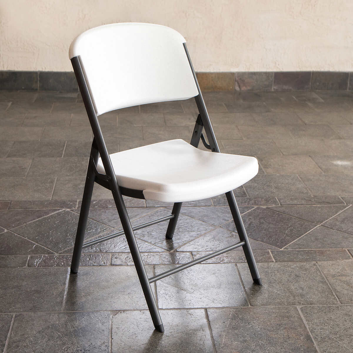 Lifetime Commercial Folding Chairs, 1 PC
