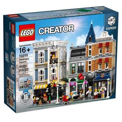 LEGO Creator Expert Assembly Square 10255 Building Kit