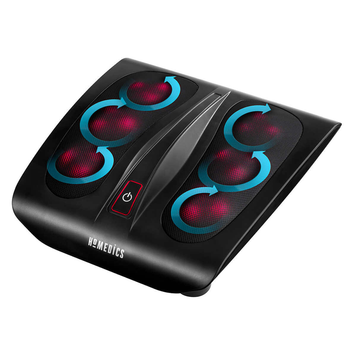 HOMEDICS GENTLE TOUCH FOOT MASSAGER