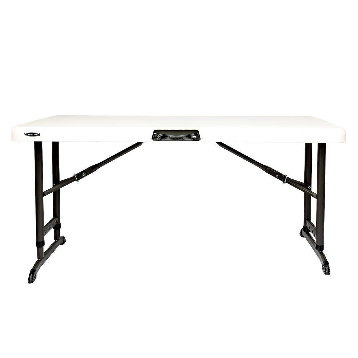 LIFETIME ADJUSTABLE HEIGHT FOLDINIG TABLE 4 FT