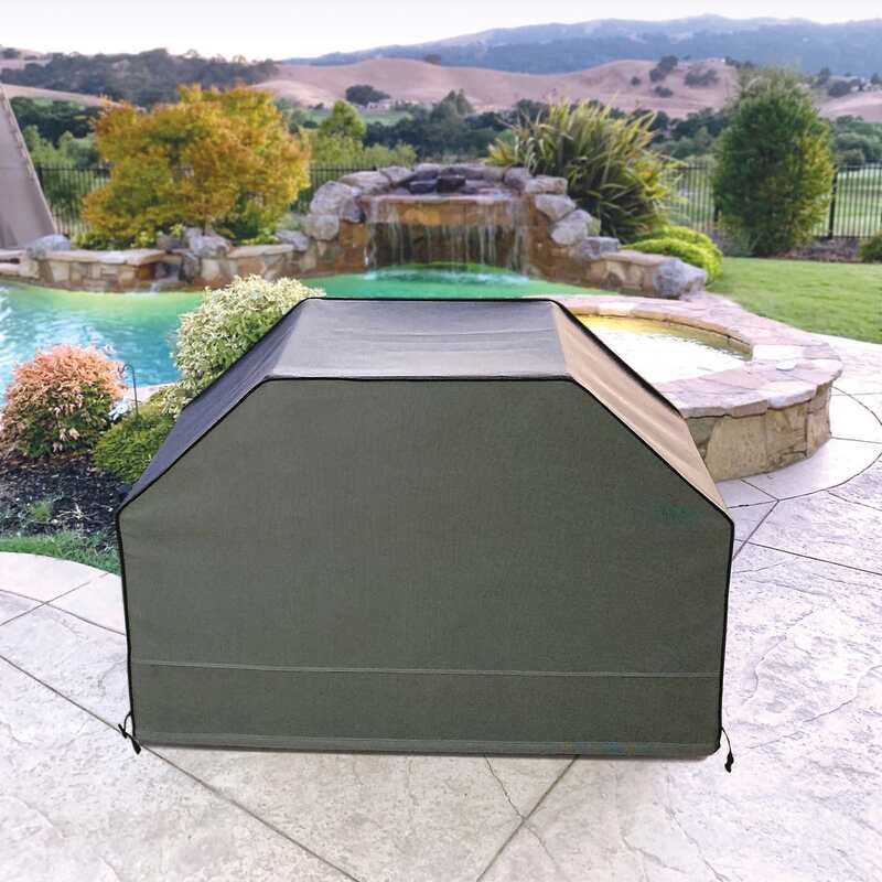 GRILL COVER REVERSIBLE 68″ x 26″ x 42″