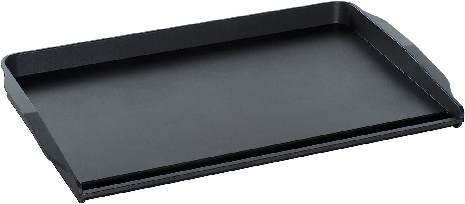 Nordic Ware Double Burner Backsplash Griddle