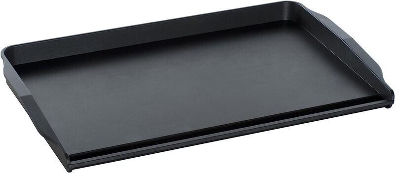 Nordic Ware Double Burner Backsplash Griddle