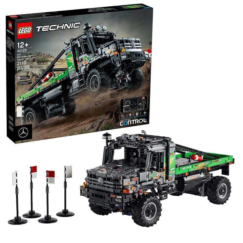 LEGO TECHNIC  42129