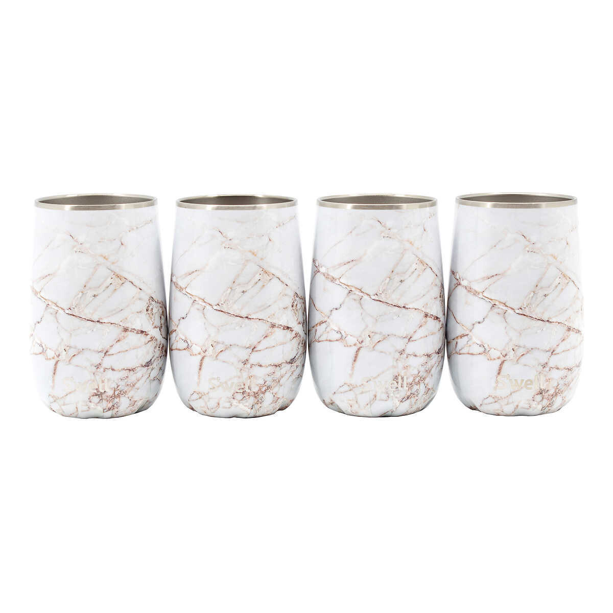 S’WELL WINE TUMBLERS PACK OF 4