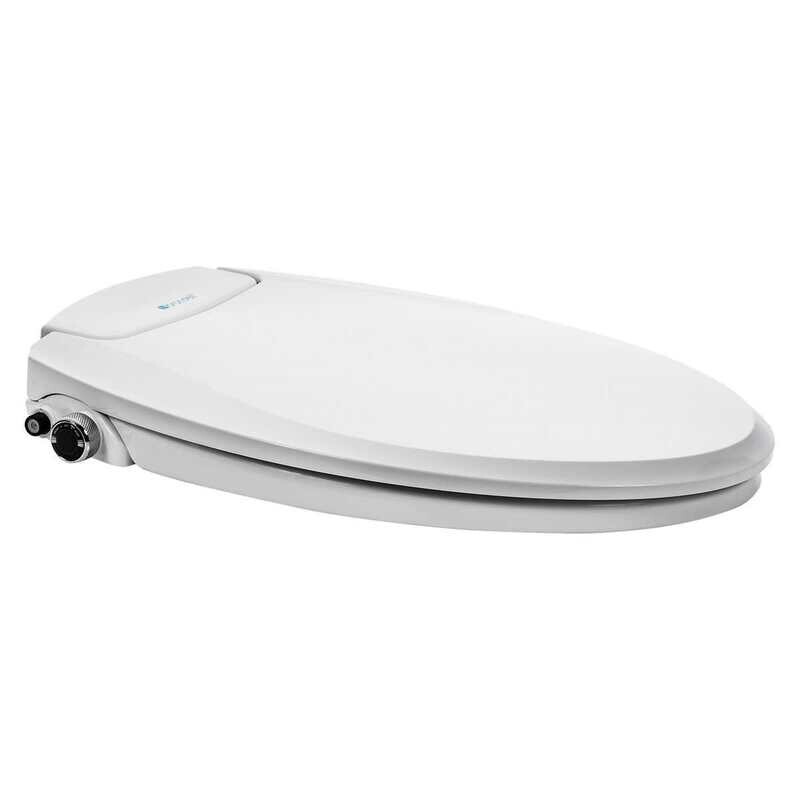 Brondell Swash CL99 Non-electric Bidet Toilet Seat