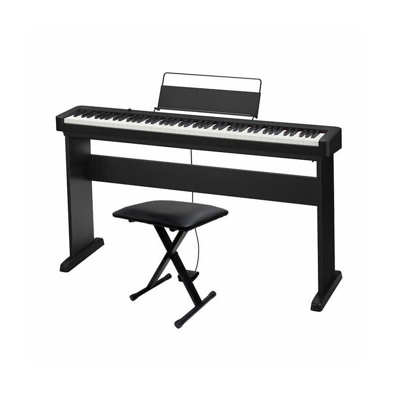 Casio CDP-S100 - Digital Piano With Bench