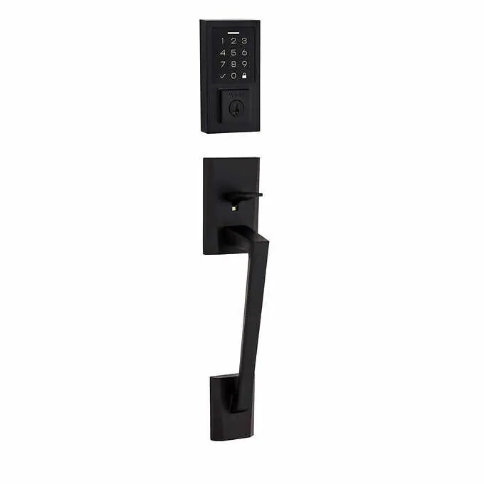 Weiser Smartcode Electronic Deadbolt