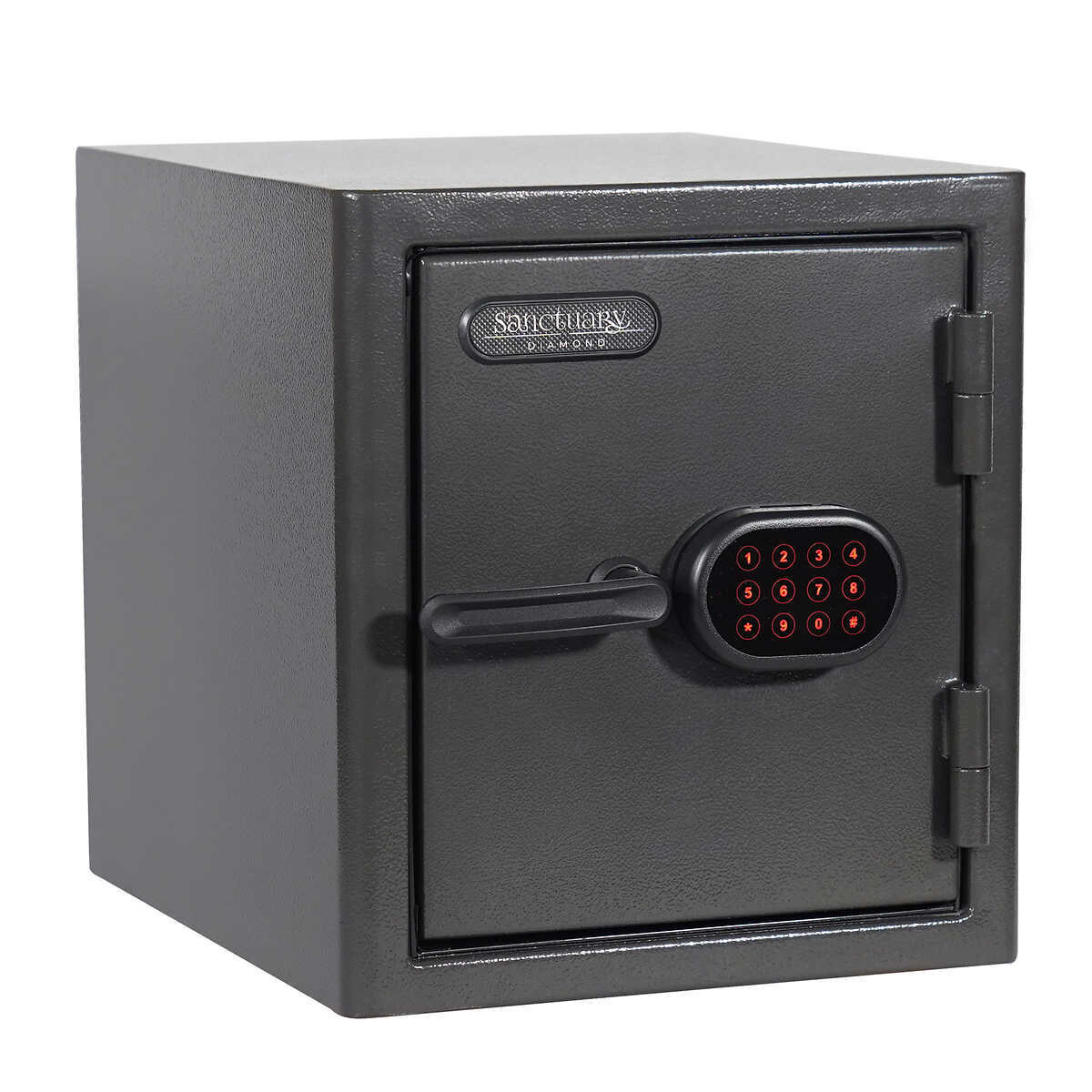Sanctuary Diamond 1.62 cu.ft Fireproof and Waterproof Safe