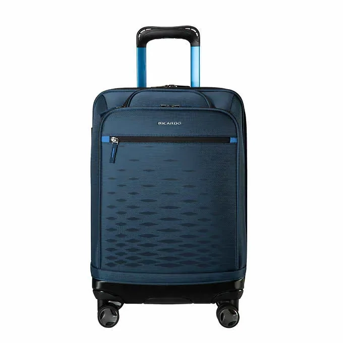RICARDO CARRY-ON LUGGAGE 21 IN