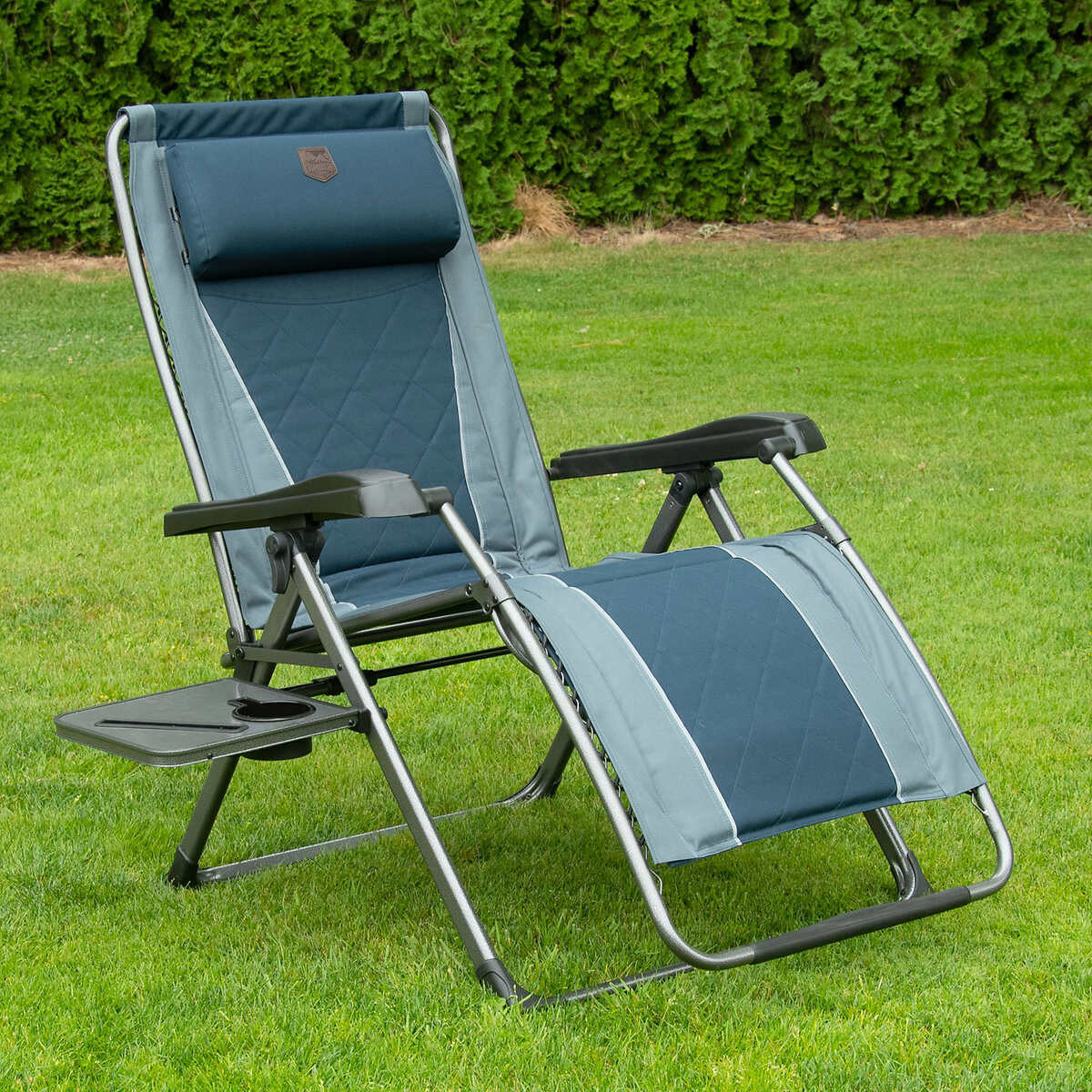 timber ridge compact folding design