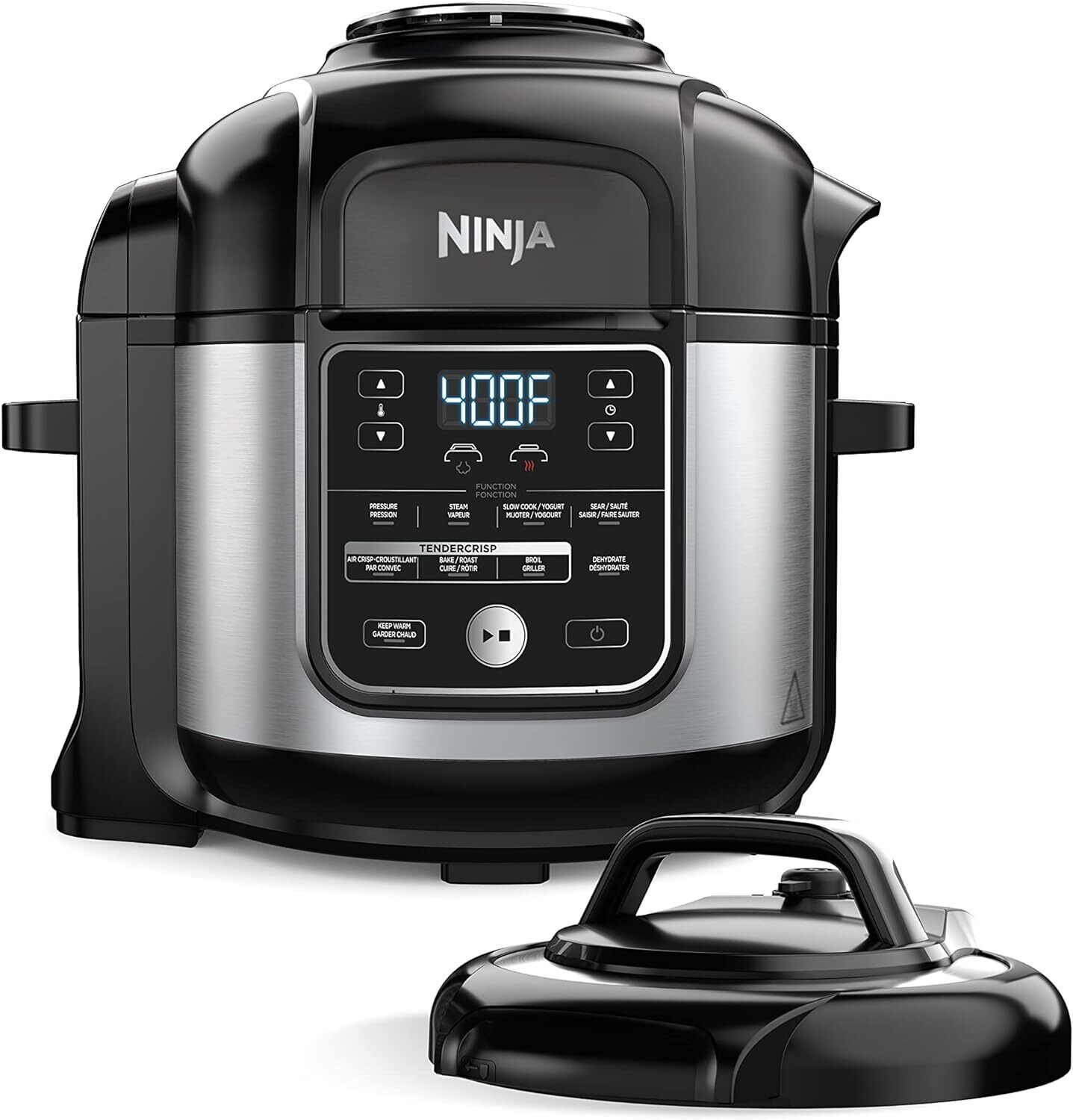 Ninja Foodi Deluxe XL Pressure Cooker