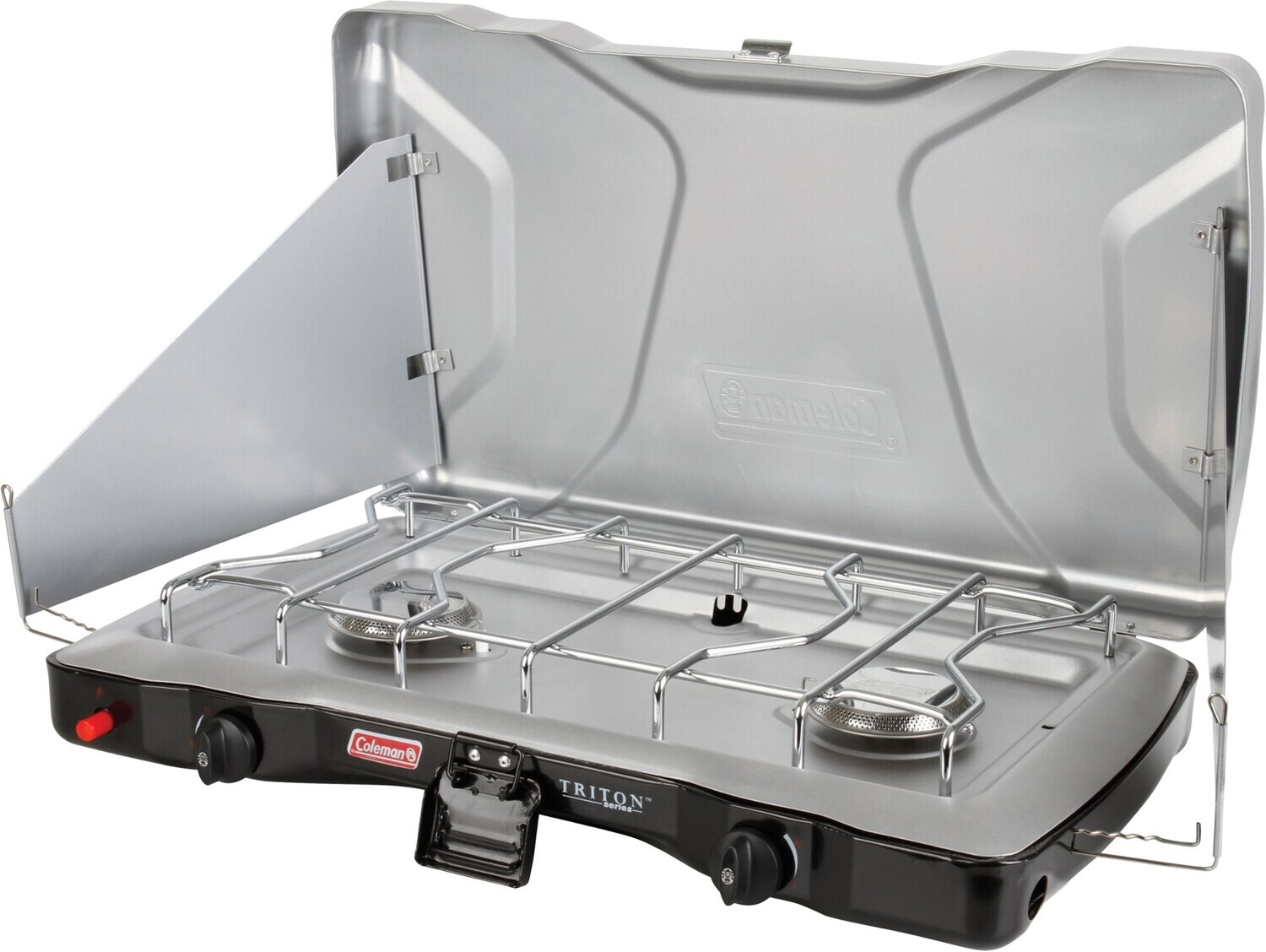 Coleman Triton + Propane Gas Camping Stove