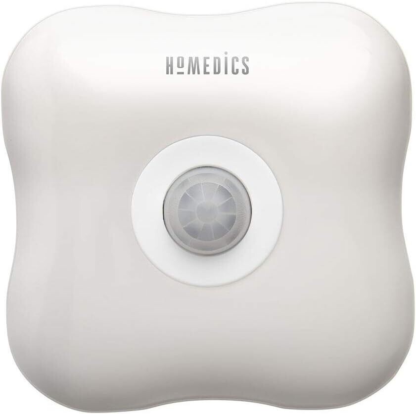 HoMedics, 2-Pack Total Clean UV Personal Air Sanitizer, Kills Bacteria Viruses