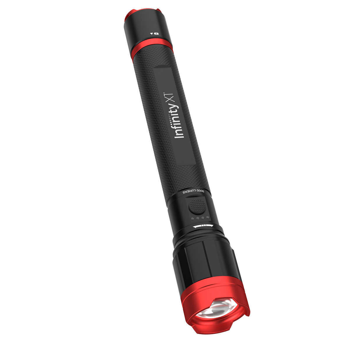 Infinity X1 Dual Power Flashlight, 5000 Lumens