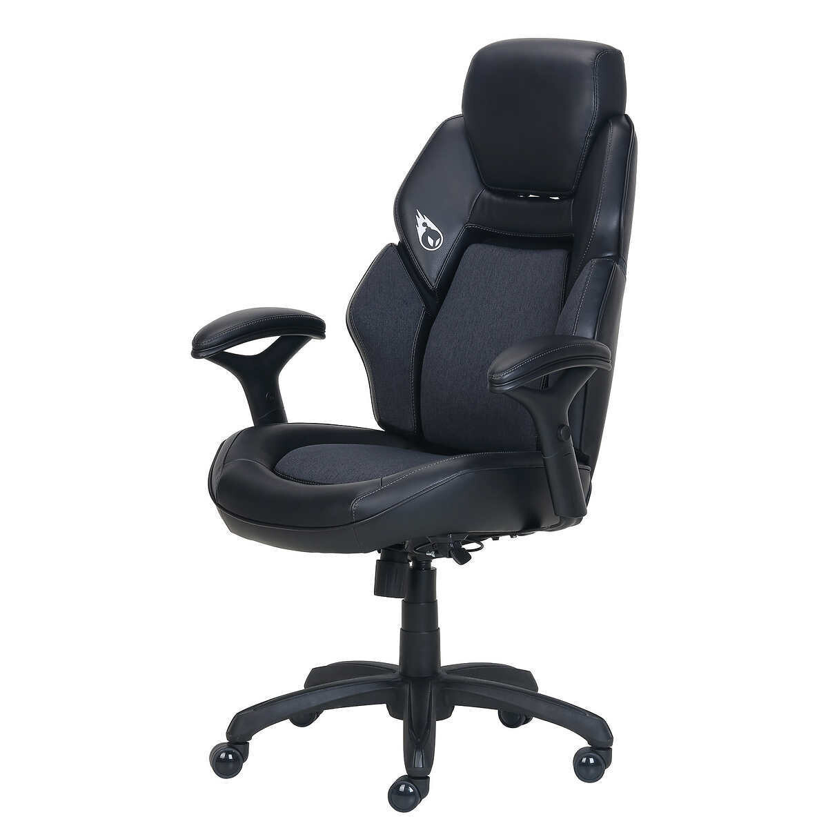 True Innovations Modern 3D Insight Gaming Chair