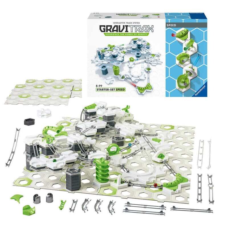 Gravitrax Speed - Starter Set