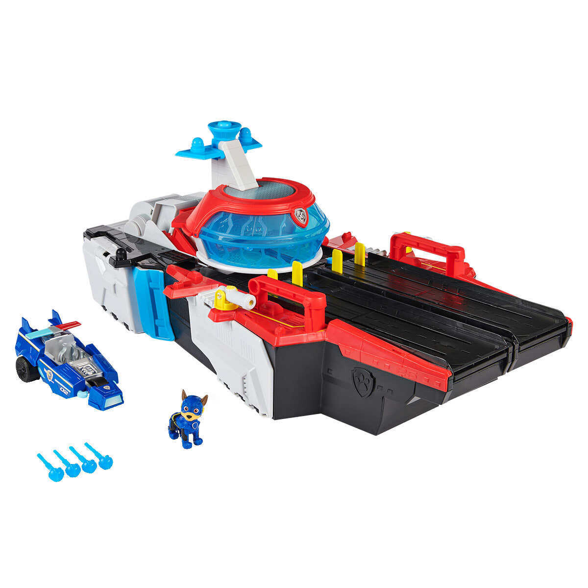 PAW Patrol Aircraft Carrier HQ