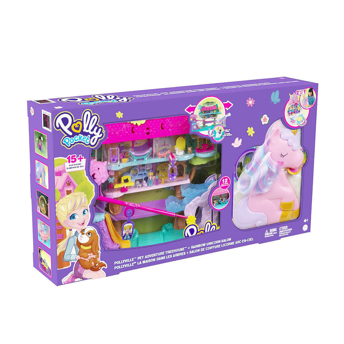 Polly Pocket Bundle