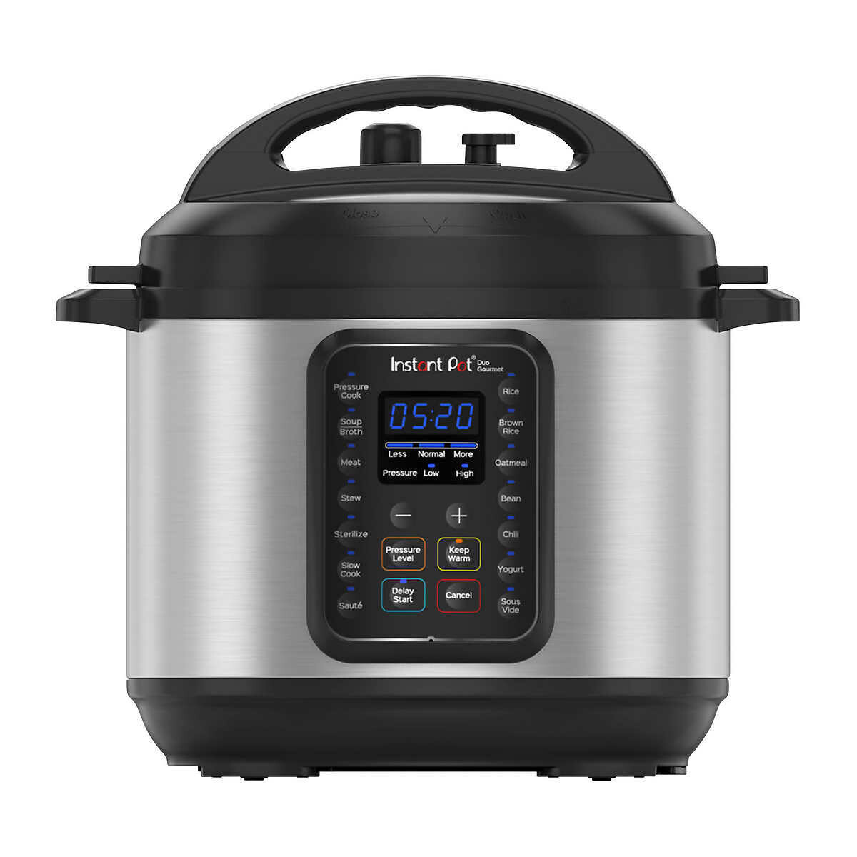 Instant Pot Duo Gourmet 9-in-1  5.7 L (6 qt.)