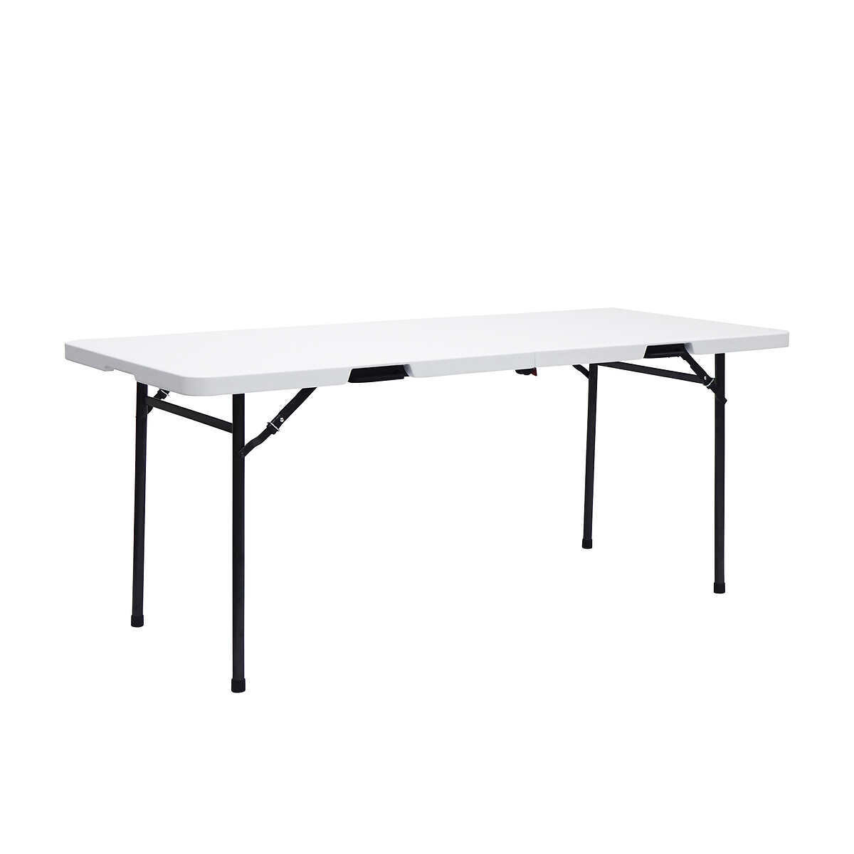 6 Foot Fold in Half Table
