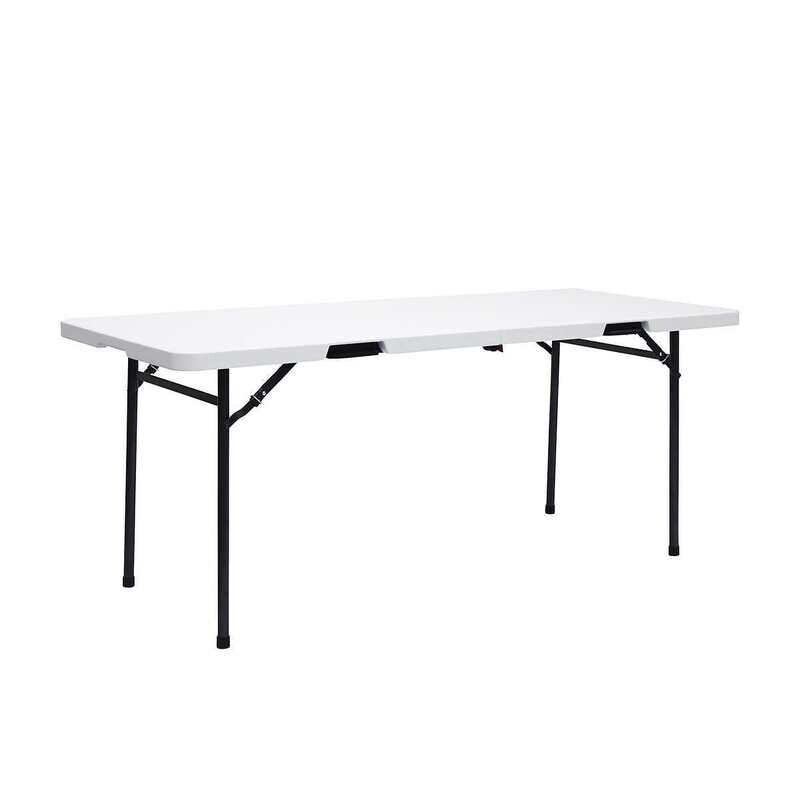 6 Foot Fold in Half Table