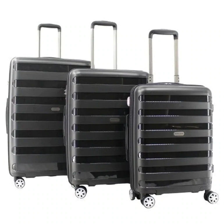 AIR CANADA ERIE HARDSIDE LUGGAGE 3 PIECE (U)