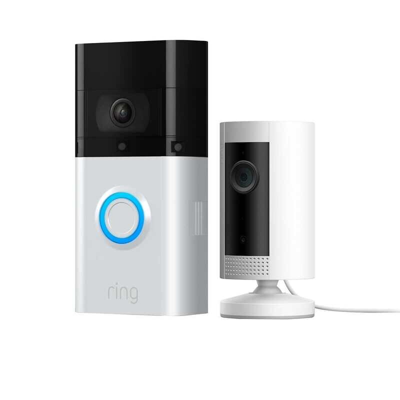 RING DOORBELL 3 PLUS &amp; INDOOR CAM