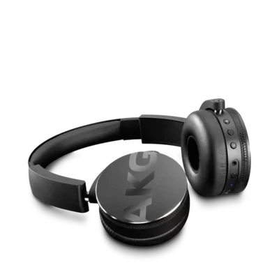 AKG by Harman - C50BT On-Ear Bluetooth Headphones