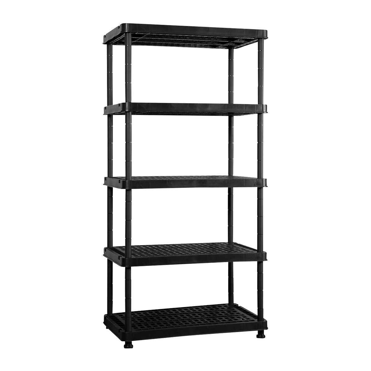 Accent Home Adjustable Shelving