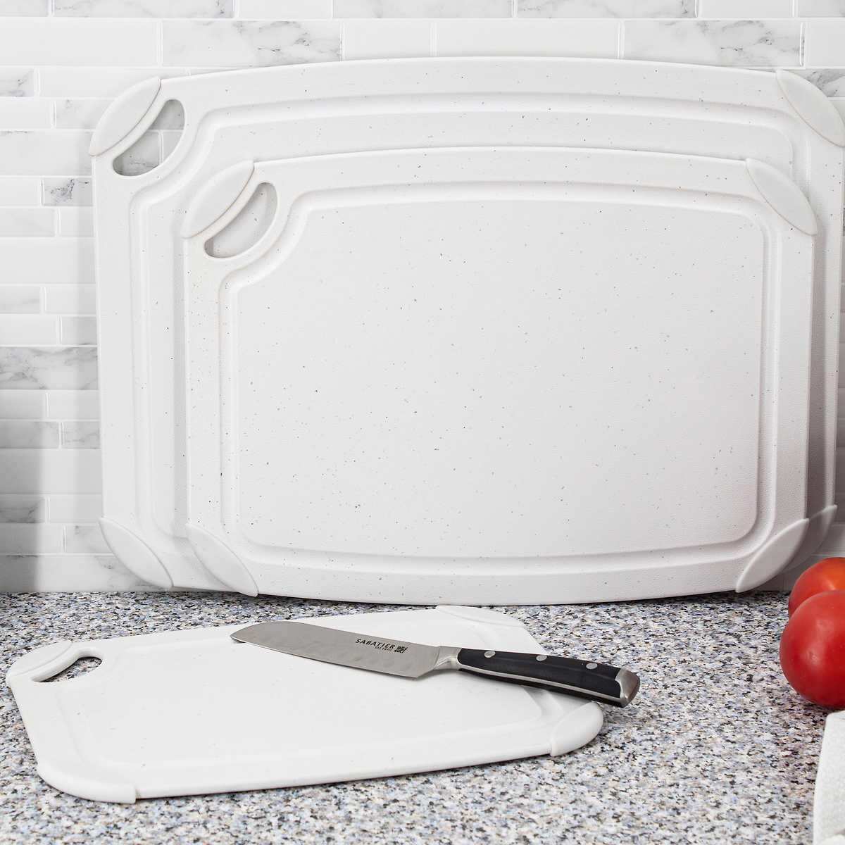 Sabatier Recycled Cutting Boards, 3 Pieces