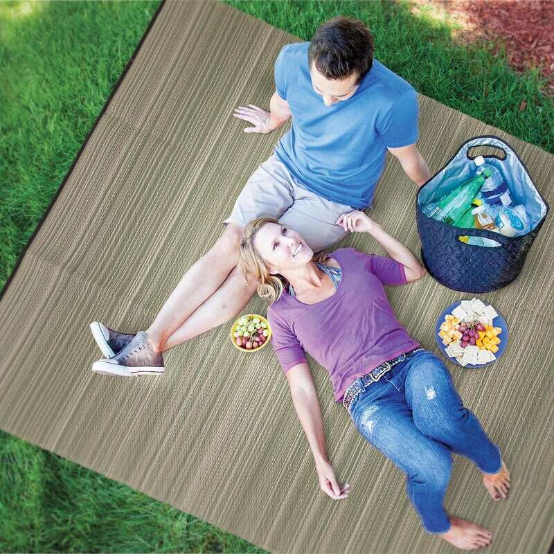 COLEMAN RV MAT 8′ X 10′