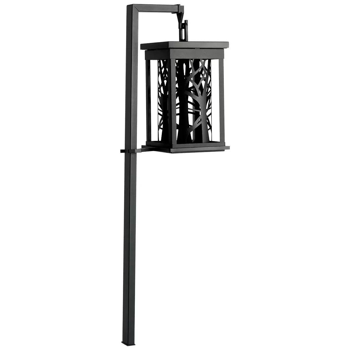 Naturally Solar Shepherd’s Hook Solar Landscape Light, 2-pack