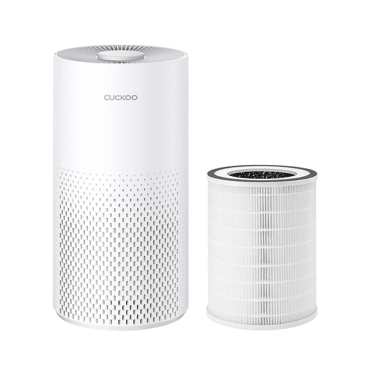 CUCKOO Air Purifier with Additional True HEPA filter