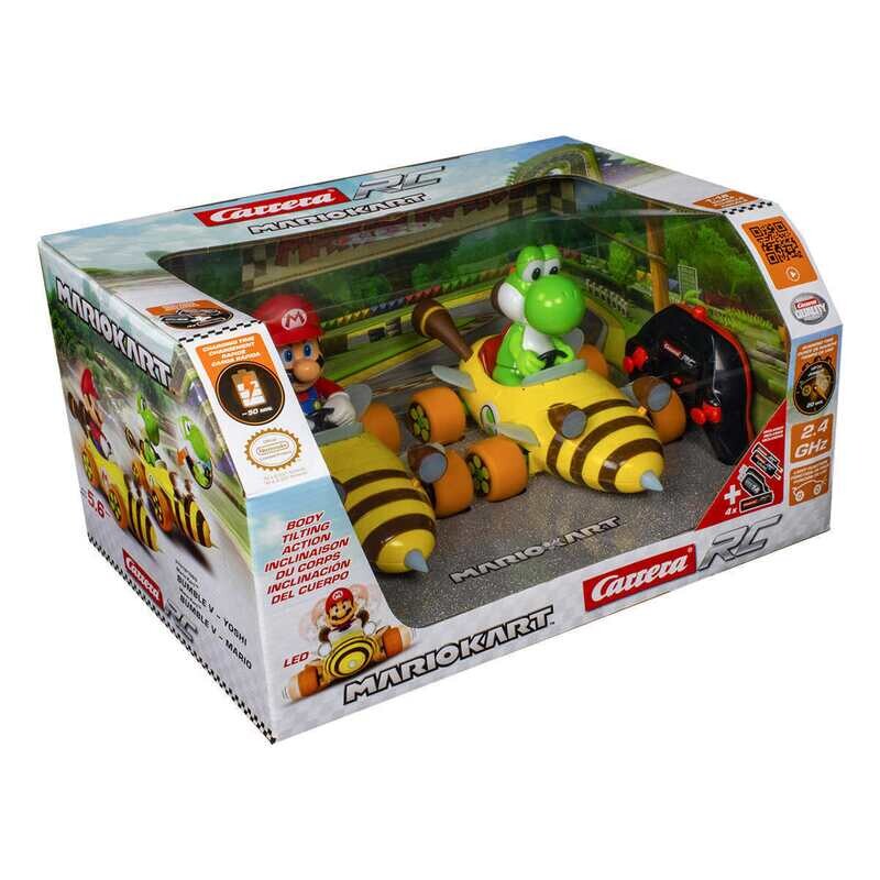 Mario Kart R/C 2PC