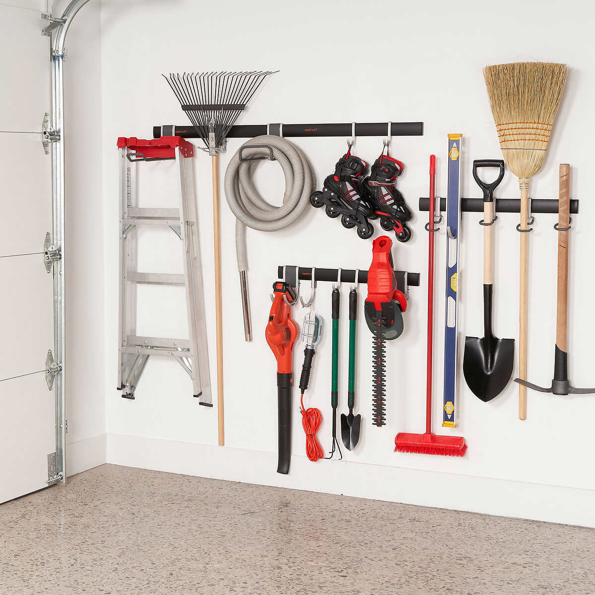 RICHELIEU GARAGE ORGANIZATION 20-PIECES