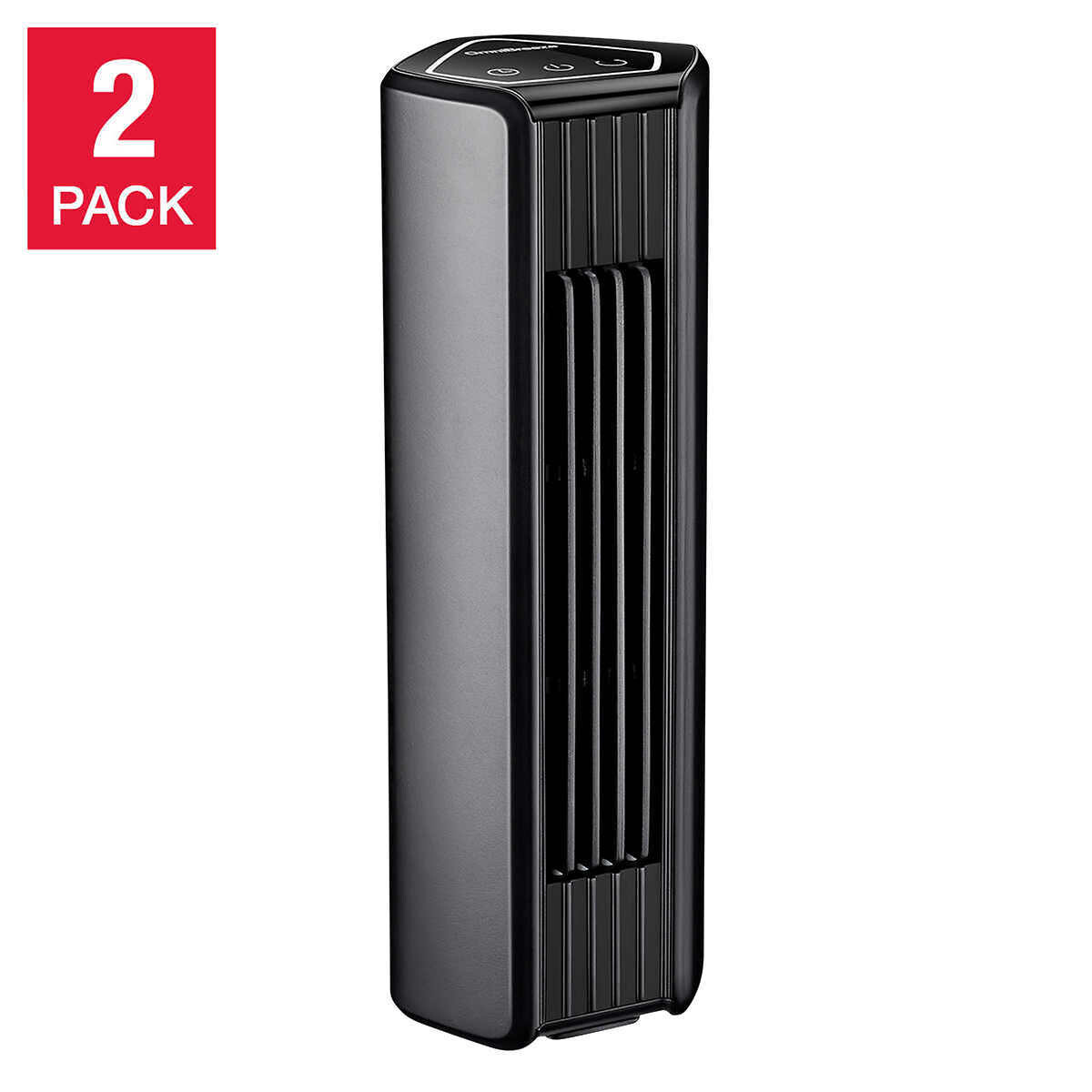 OMNIBREEZE PERSONAL FAN 2 PACK