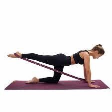 LOLE PRIMA YOGA MAT WITH 2 IN 1 STRAP