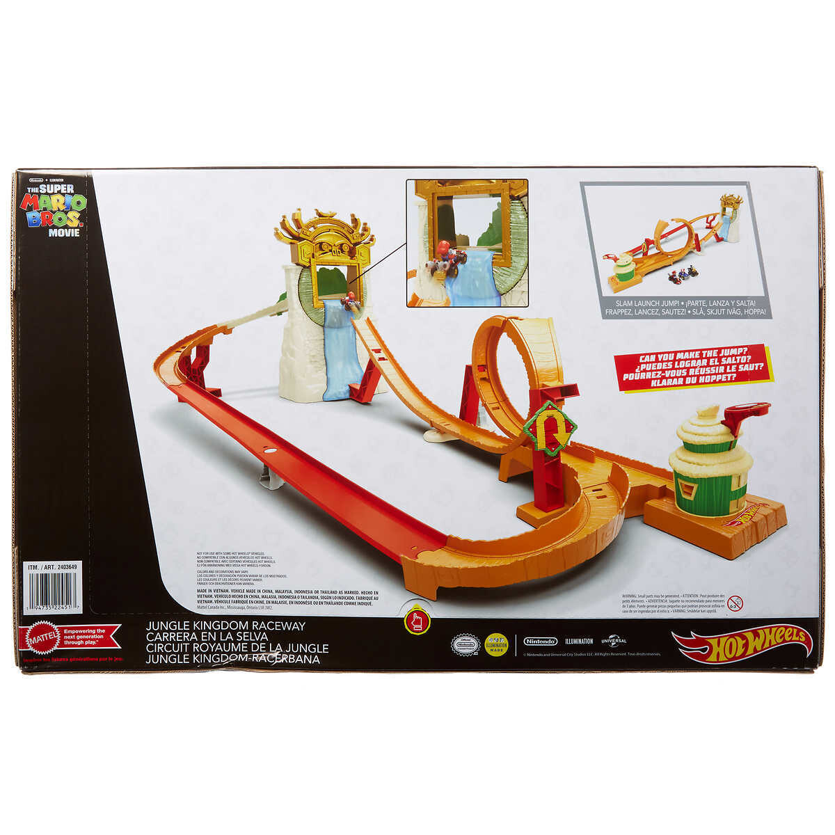 HW MARIO KART BUNDLE
