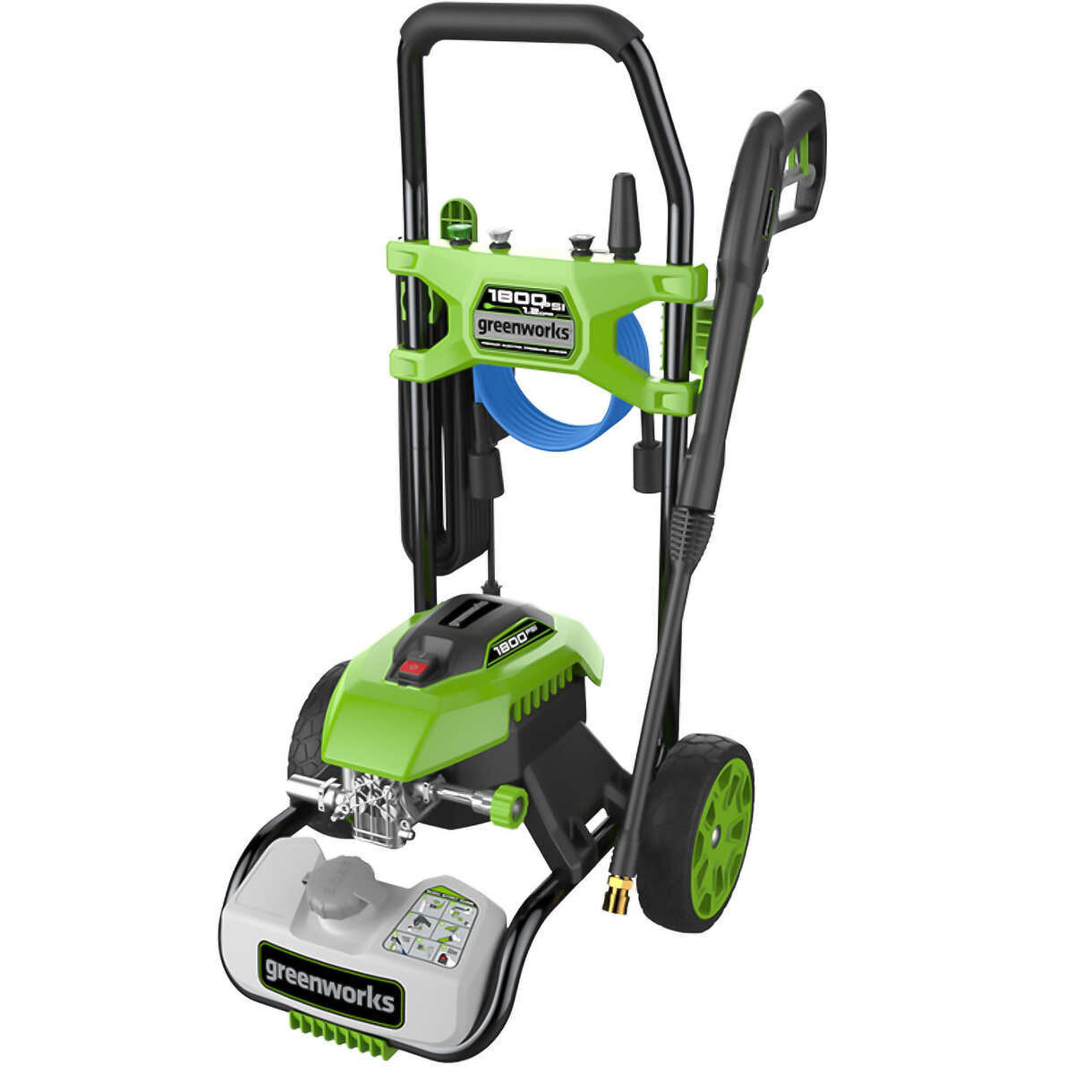 Greenworks 1800 PSI Pressure Washer